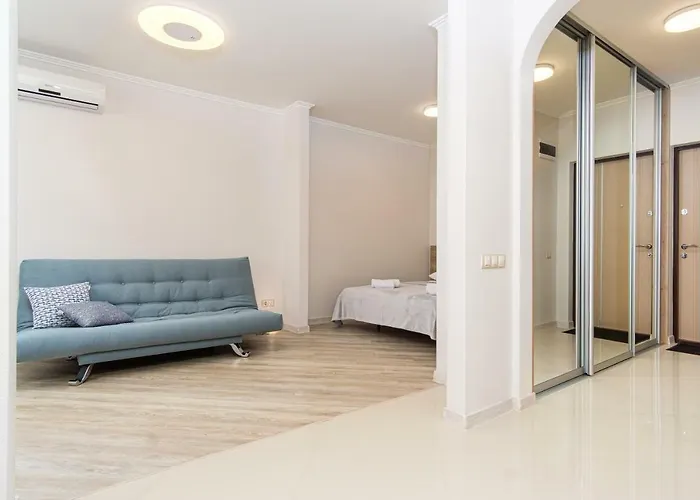 Apartman Lakki Odessza