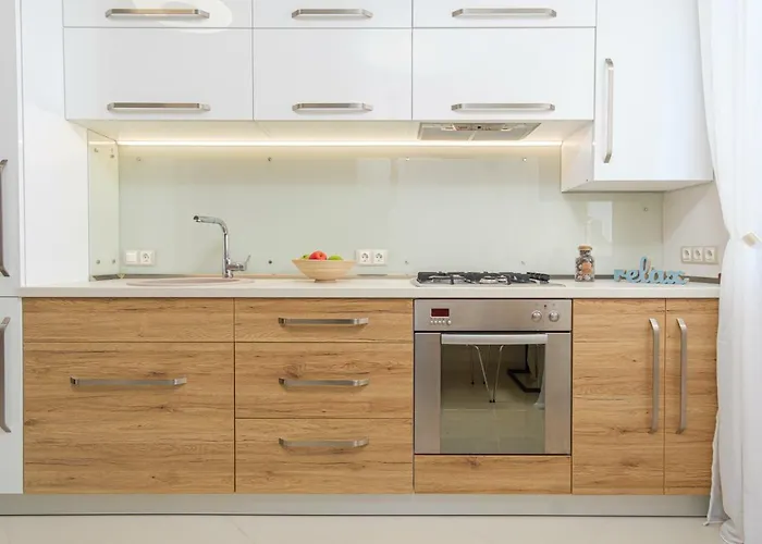 Lakki Apartman Odessza