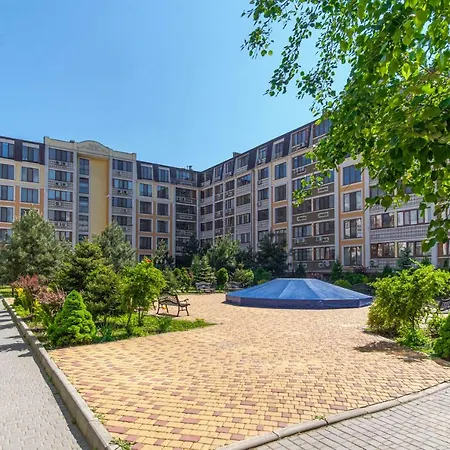 Lägenhet Lakki Odessa