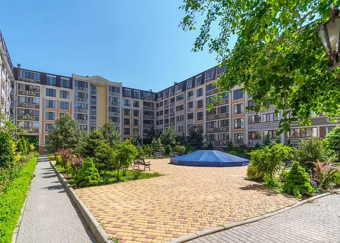 Lägenhet Lakki Odessa